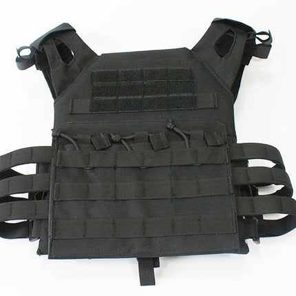 MOLLE tactical vest JPC lightweight vest combat vest outdoor CS field protective vest