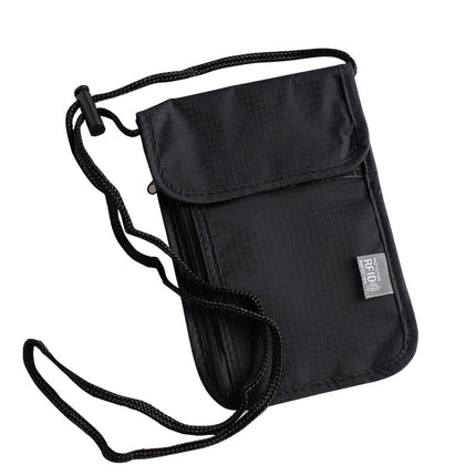 Anti-Theft Chest Bag Mobile Phone Radiation Electromagnetic Signal Shielding Bag Anti-Rfid Multi-Functional Document Cosmetics Bag