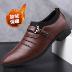 Brown fleece-lined / 37