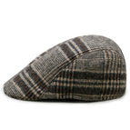 Coffee beige new pattern / One size fits all, suitable for head circumference 56-58cm