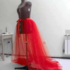 red / One size fits all
