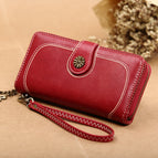 Wine red