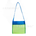 Green Network Blue Ribbon