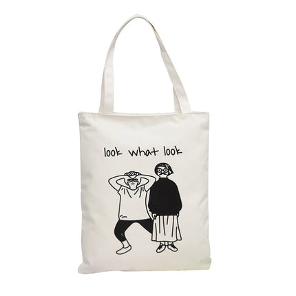 2022 Fashion Shoulder Bag Casual Oxford Cloth Printed Vegetable Bag Simple Portable Mommy Handbag