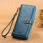 Peacock Blue