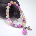 S486 color burst Diamond Bell 8mm