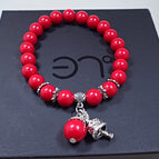 S487 cinnabar Diamond Bell
