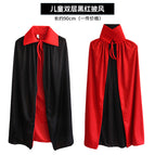 Children's double black and red single piece 135g / Figure