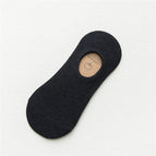 5 pairs black (size 39-42) / All yards