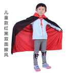 Children's double-sided Cape 1 piece