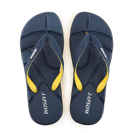 Factory Direct Sales Plus Size Men's Flip-Flops Non-Slip Eva Bottom Outer Wear Bathing Sandals Men's Summer Cross-Border Wholesale