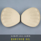 1808m massage palm shape (about points) / Skin color (pair)