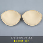 1813 semicircle / Skin color (pair)
