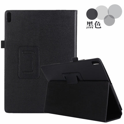 Suitable for Lenovo Tab E10 TB-X104F Tablet Protective Case TB-X104F Two-fold Bracket Leather Case