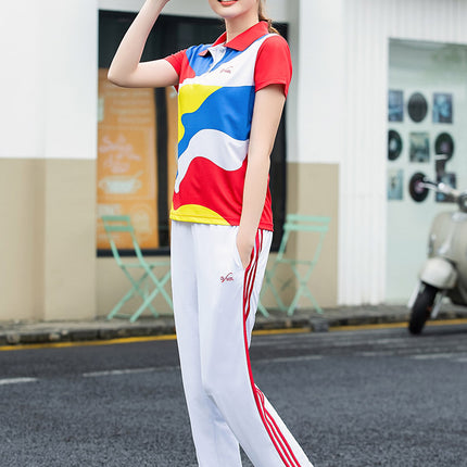 Sports Dance Suit / Ensemble Sport Danse