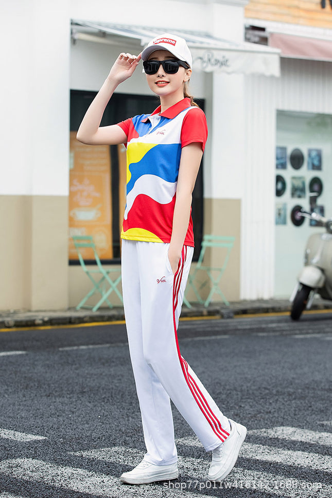 Sports Dance Suit / Ensemble Sport Danse