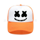 orange white / Adult 58cm