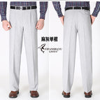 Hemp Ash (single pleat) / Size 29 (2 '2 waist)