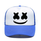 sapphire blue white / Adult 58cm