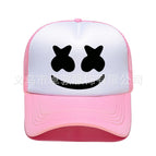 Pink White / Adult 58cm