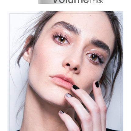 Extension 4D Pure Silk Fiber Lash Mascara Makeup Waterproof Ultra Black Volume and Length Thick lash Extension Makeup  Eyelash
