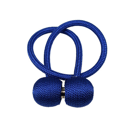 Curtain Tiebacks with Earphone Design, Curtain Buckle Magnetic Fasteners, Magnetic Tie Ropes, Window Decoration Accessories, Magnetic Clasps, Magnetic Curtain Fasteners