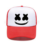 red and white / Adult 58cm