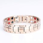 Titanium full rose gold