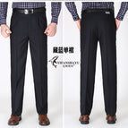 Blue (single pleat) / Size 29 (2 '2 waist)