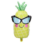 Cool glasses pineapple