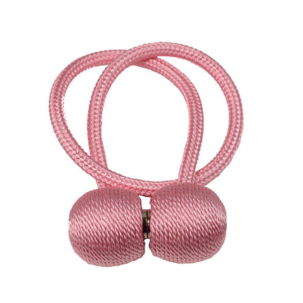 Curtain Tiebacks with Earphone Design, Curtain Buckle Magnetic Fasteners, Magnetic Tie Ropes, Window Decoration Accessories, Magnetic Clasps, Magnetic Curtain Fasteners