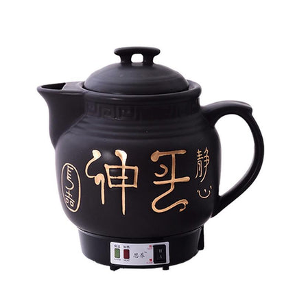 Factory wholesale decocting pot Chinese medicine pot automatic household Li Shizhen medicine pot plug-in decocting Chinese medicine casserole ceramic