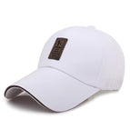 Canvas-White (copper buckle adjustment) / Adjustable fit 56-60cm head circumference