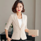 apricot Suit / S