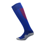 Blue Red pattern / Adult Average Size