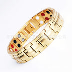 Steel all gold