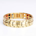 Titanium all gold