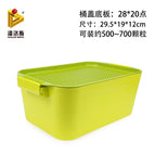 Block storage bucket (green)