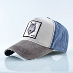 Wolf-Brown / Adjustable