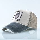 Wolf-Gray / Adjustable