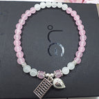 J03 anklets chalcedony