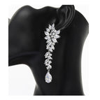 Platinum Ear Clips