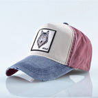 Wolf-Blue / Adjustable
