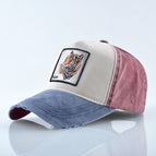 Tiger-Blue / Adjustable