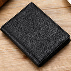 QB-03: vertical business bag black