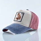 Fox-Blue / Adjustable