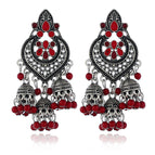 Red ancient silver