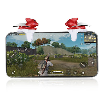 New full range of chicken eating artifact MN physical auxiliary W18 game handle tablet special handle factory direct sales