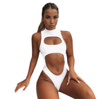 White / S