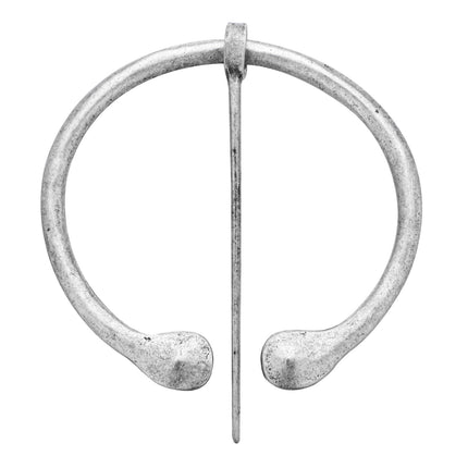 Amazon wish cross-border European and American retro Viking brooch creative Viking jewelry Viking metal buckle pin